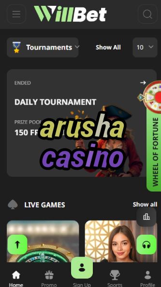 Arusha Casino - Best African Casino-www.bdqngd.com
