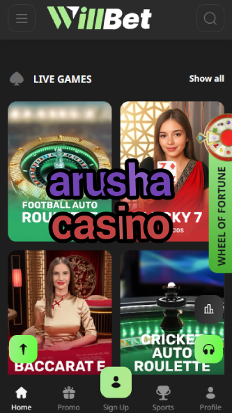 Arusha Casino - Best African Casino-www.bdqngd.com