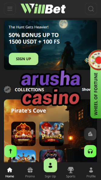 Arusha Casino - Best African Casino-www.bdqngd.com