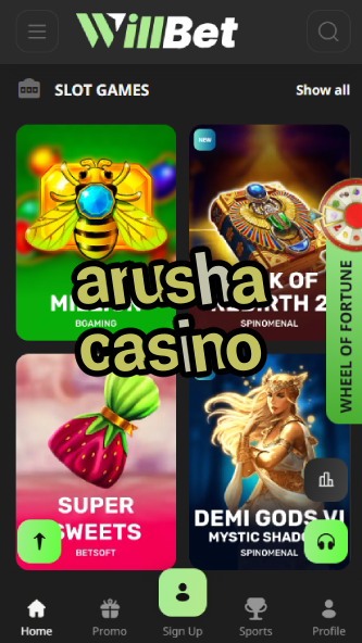 Arusha Casino - Best African Casino-www.bdqngd.com
